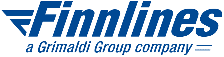 Logo della compagnia di navigazione Finnlines