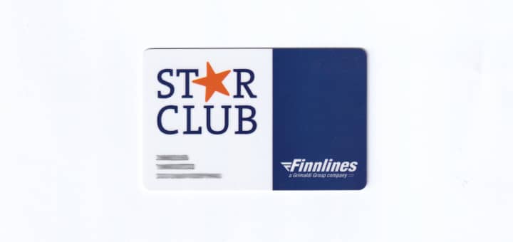 Programma bonus StarClub di Finnlines