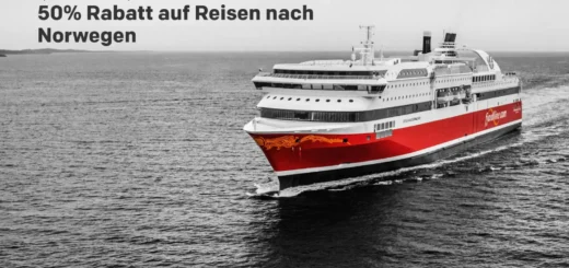 Fjord Line Settimana nera 2024