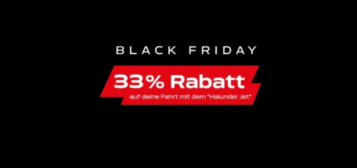 Offerta del venerdì nero di FRS Helgoline con sconti fino al 33% sui traghetti per Helgoland.
