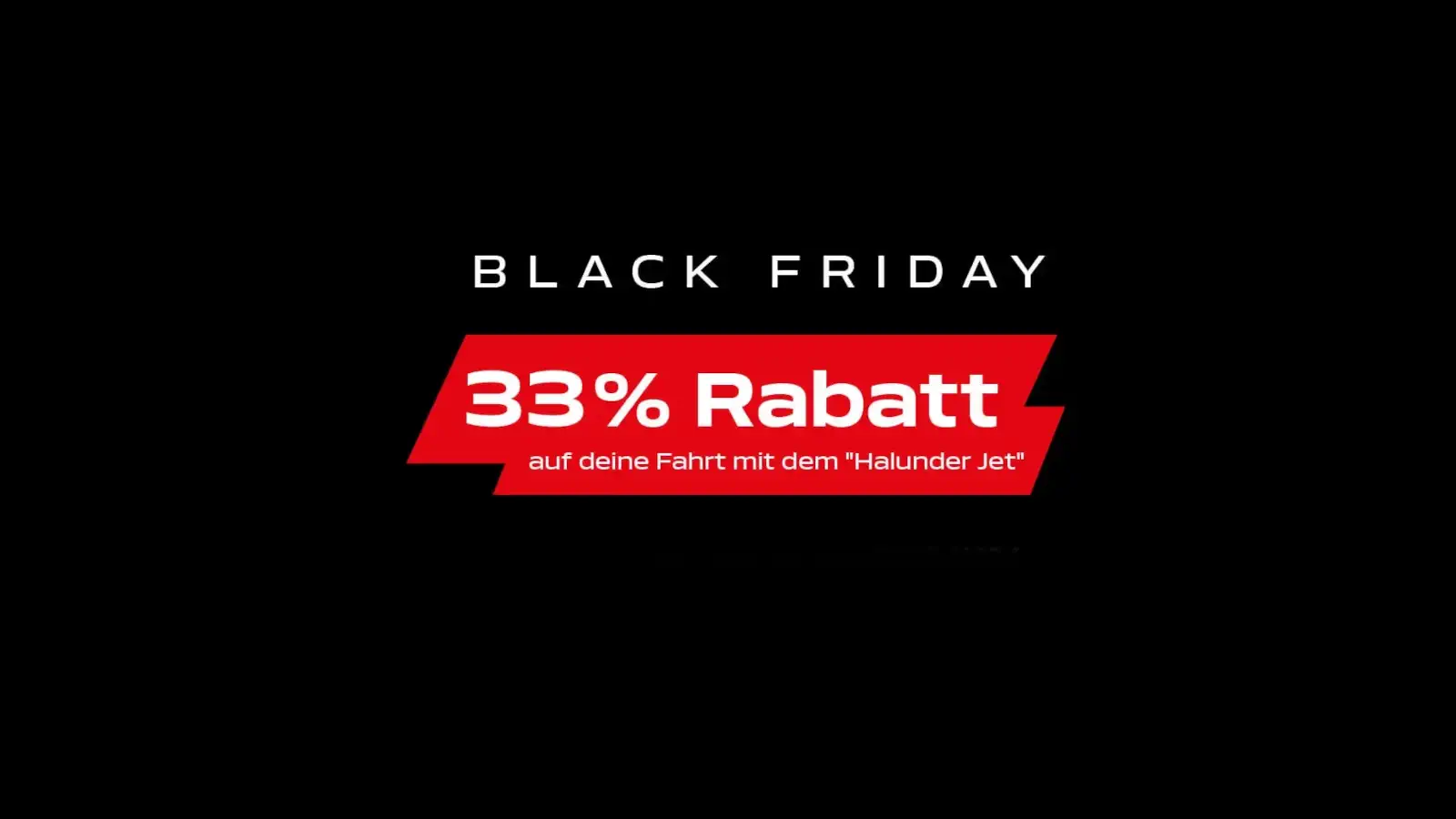 Offerta del venerdì nero di FRS Helgoline con sconti fino al 33% sui traghetti per Helgoland.