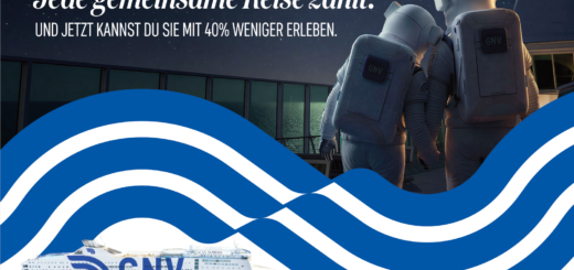 GNV Offerta di San Valentino con il 40% di sconto sulle traversate in traghetto