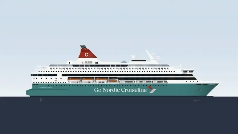Go Nordic Cruisline