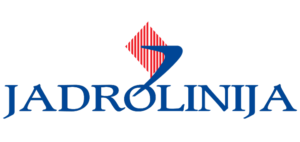 Jadrolinija Logo della società di spedizioni Jadrolinija