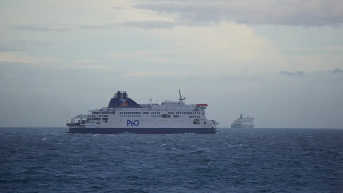 Traghetti per il Canale della Manica - per attraversare la Manica da Calais a Dover