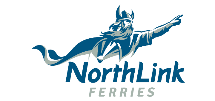 Logo della compagnia di navigazione Northlink Ferries