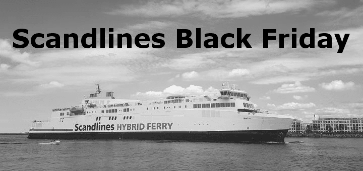 Scandlines venerdì nero 2024