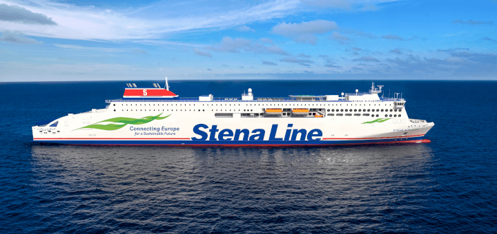 Stena Line Traghetto Stena Estrid