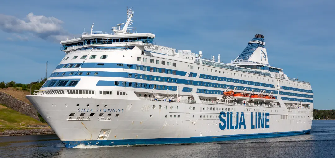 Traghetto Tallink Silja Line Silja Symphony