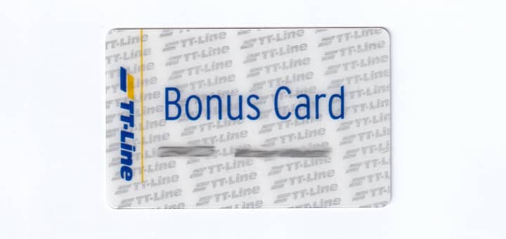 TT-Line Carta Bonus