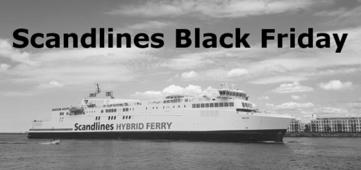 Offerte e sconti del venerdì nero di Scandlines 2025